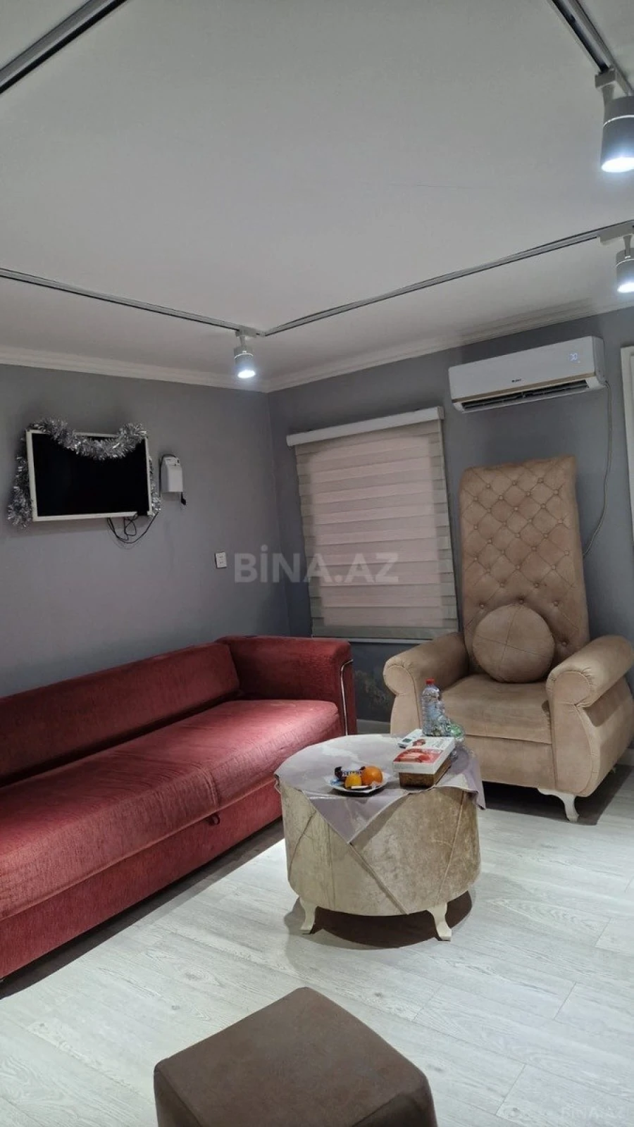 Kirayə verilir 2 otaqlı ofis 32 m²