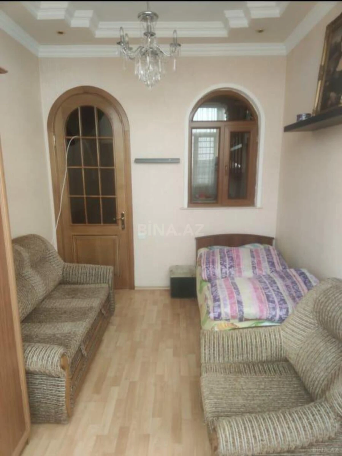 Kirayə verilir 2 otaqlı mənzil 60 m²