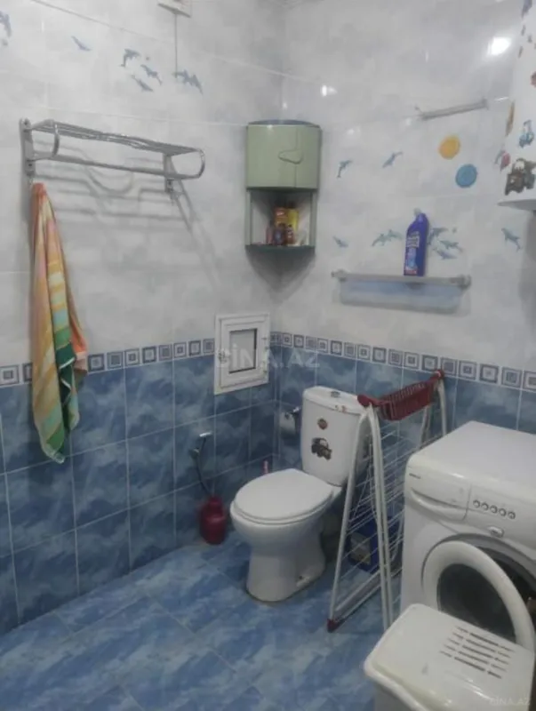 Kirayə verilir 2 otaqlı mənzil 60 m²
