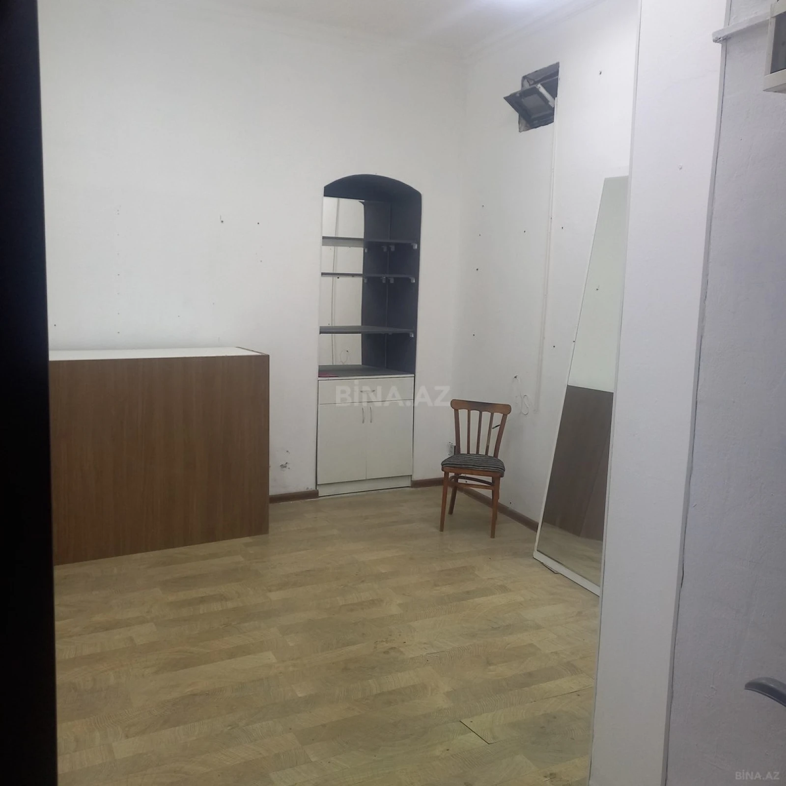 Kirayə verilir obyekt 15 m²