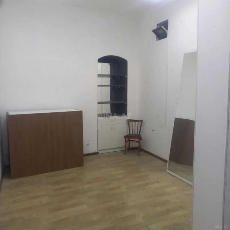 Kirayə verilir obyekt 15 m²