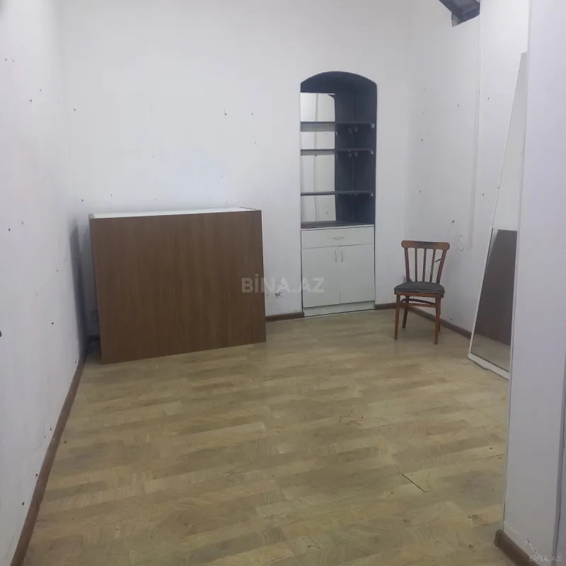 Kirayə verilir obyekt 15 m²