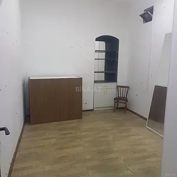 Kirayə verilir obyekt 15 m²
