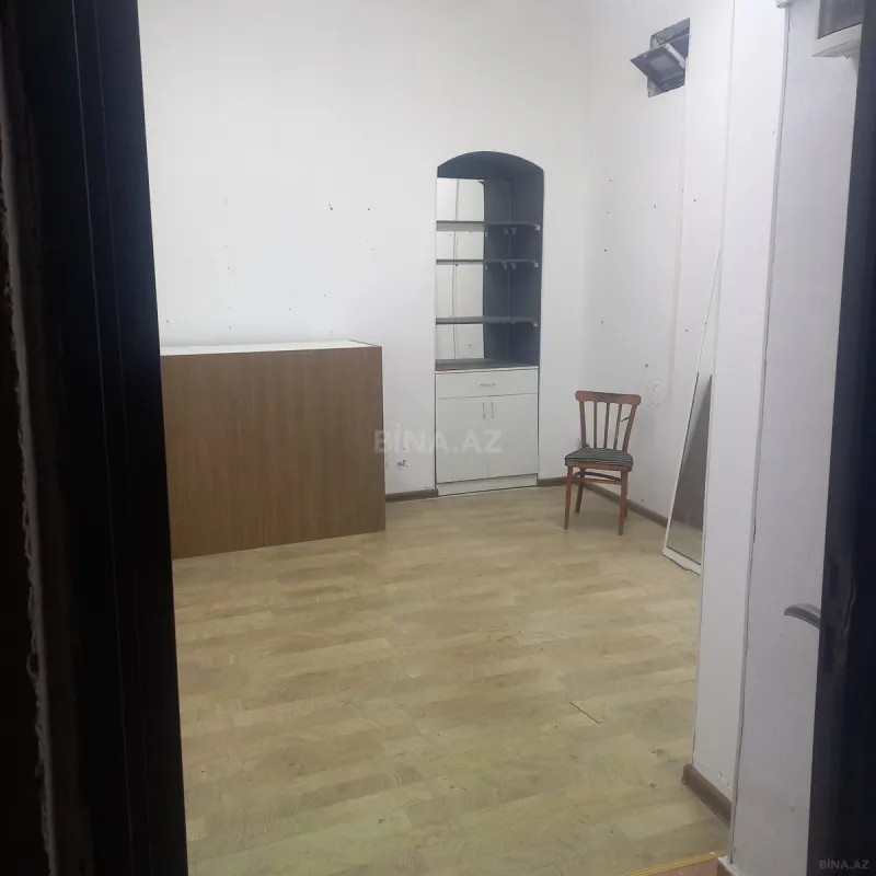 Kirayə verilir obyekt 15 m²