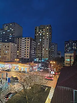 Satılır 3 otaqlı mənzil 128 m² — Bakı, Nəsimi 3 otaq 128.00 m²