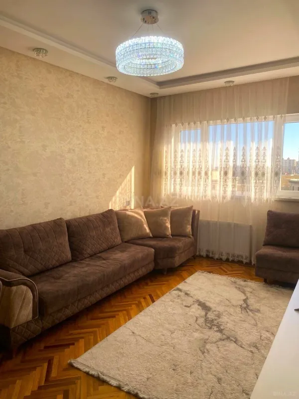 Satılır 3 otaqlı mənzil 90 m²