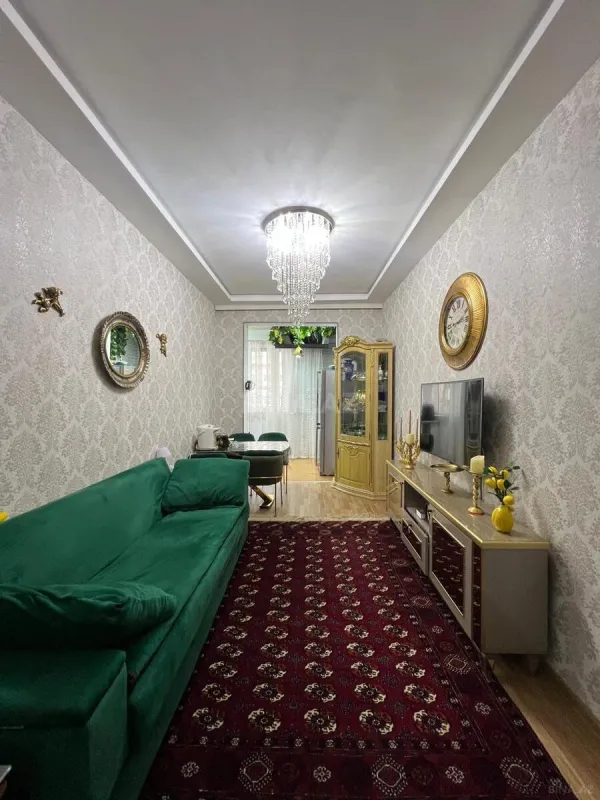 Satılır 2 otaqlı mənzil 60 m²