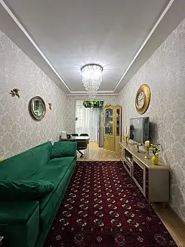 Satılır 2 otaqlı mənzil 60 m² — Bakı, Həzi Aslanov qəs. 2 otaq 60.00 m²
