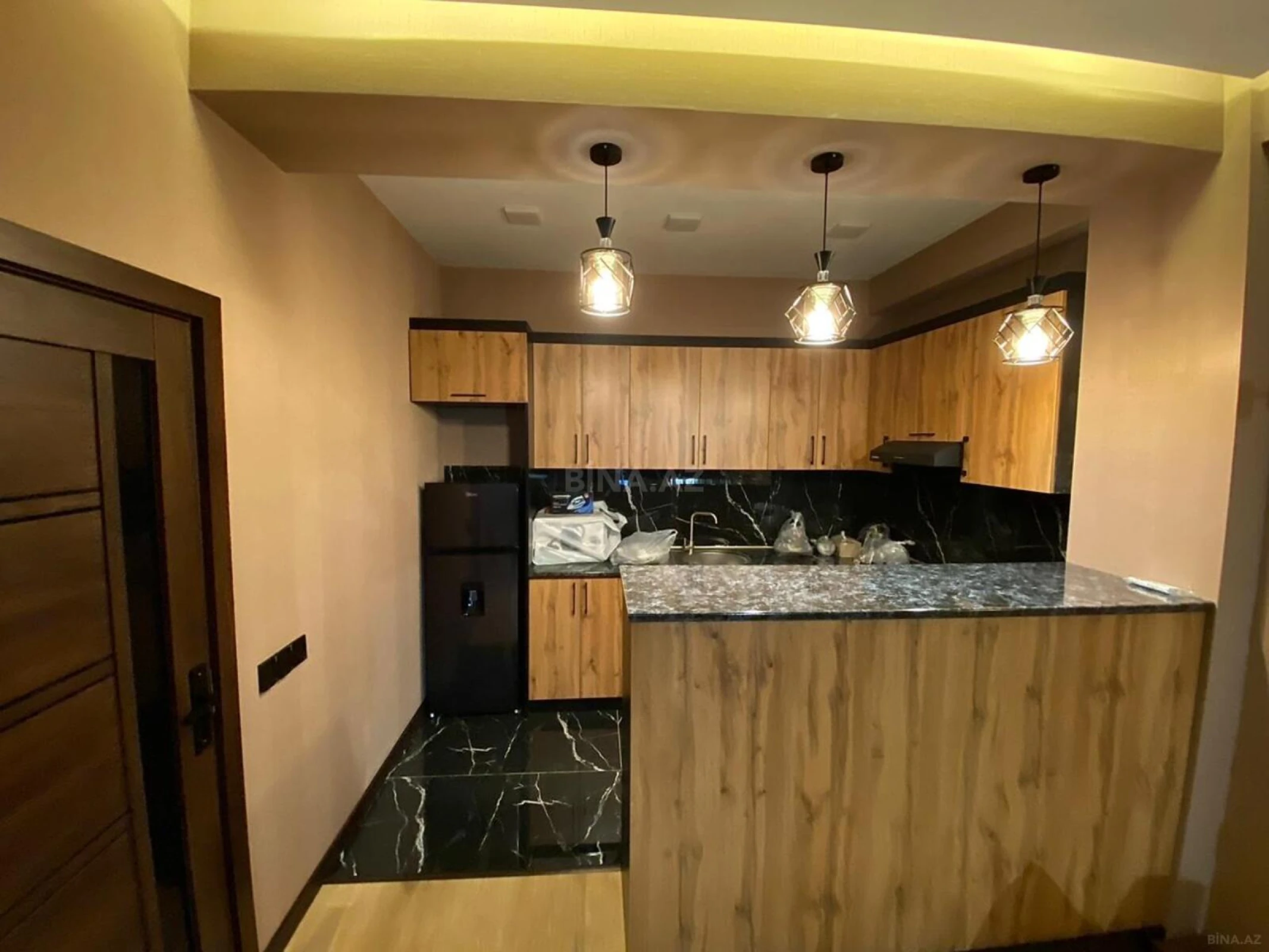 Kirayə verilir 3 otaqlı mənzil 110 m²