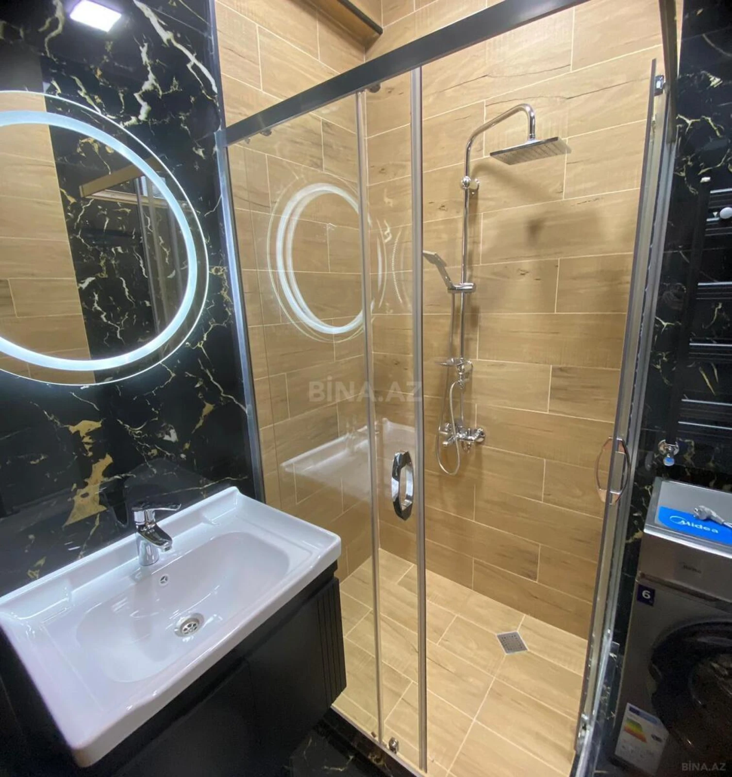 Kirayə verilir 3 otaqlı mənzil 110 m²