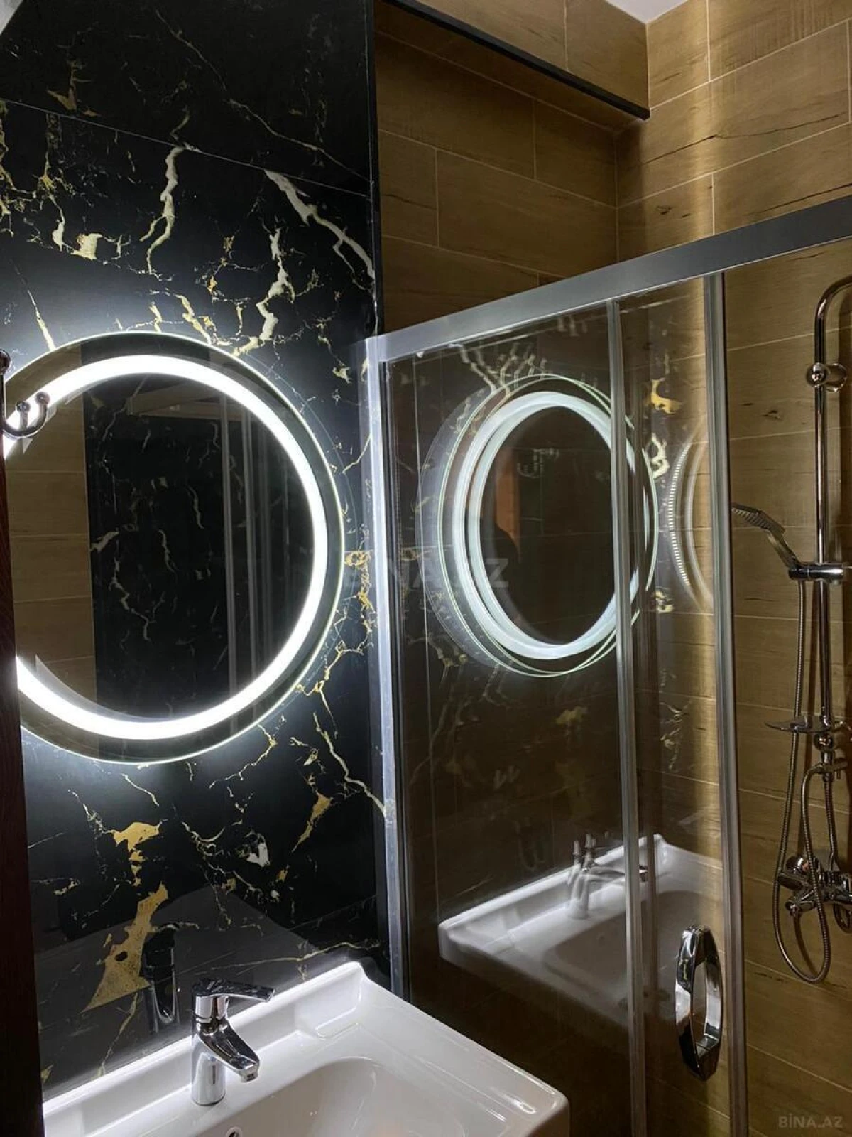 Kirayə verilir 3 otaqlı mənzil 110 m²