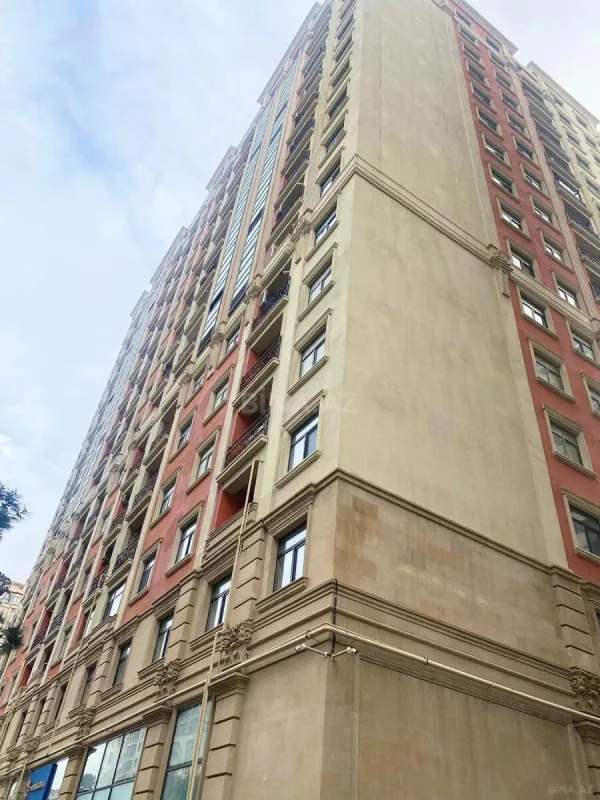 Kirayə verilir 3 otaqlı mənzil 110 m²