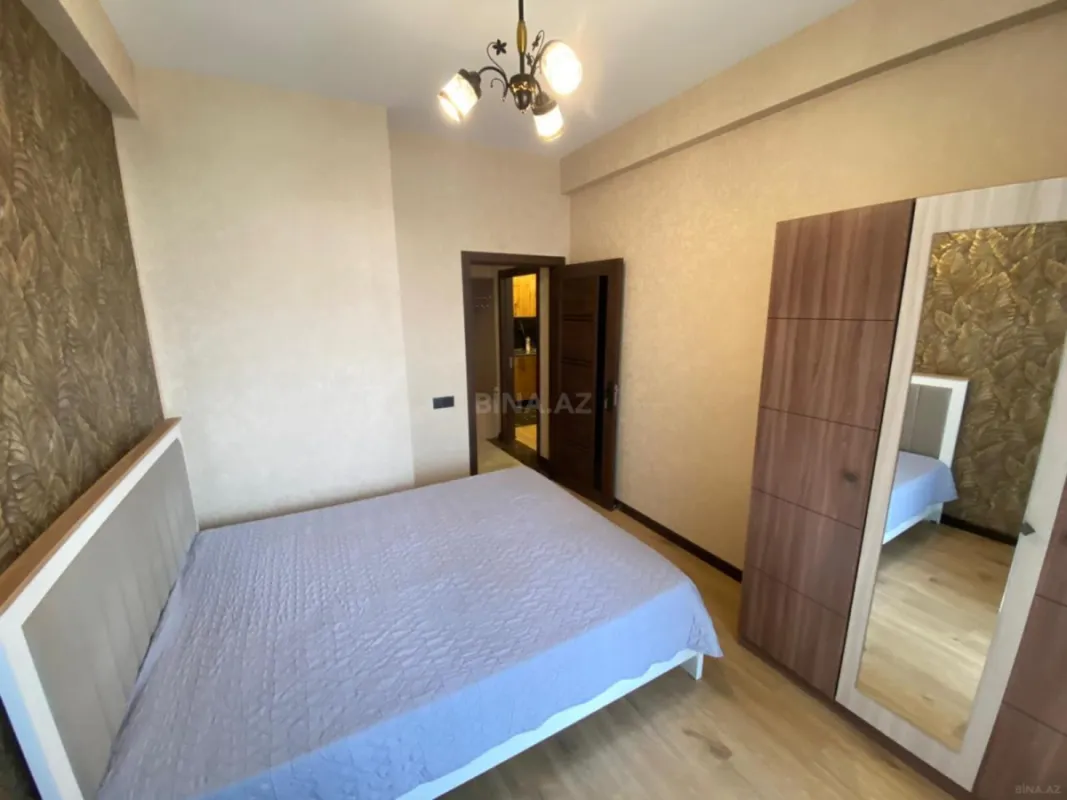 Kirayə verilir 3 otaqlı mənzil 110 m²