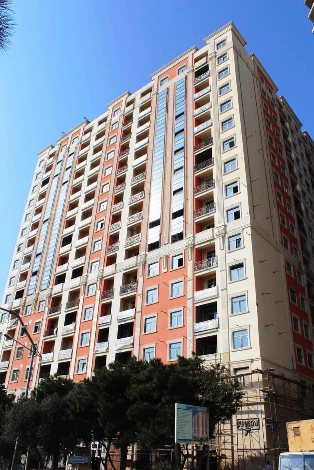 Kirayə verilir 3 otaqlı mənzil 110 m²
