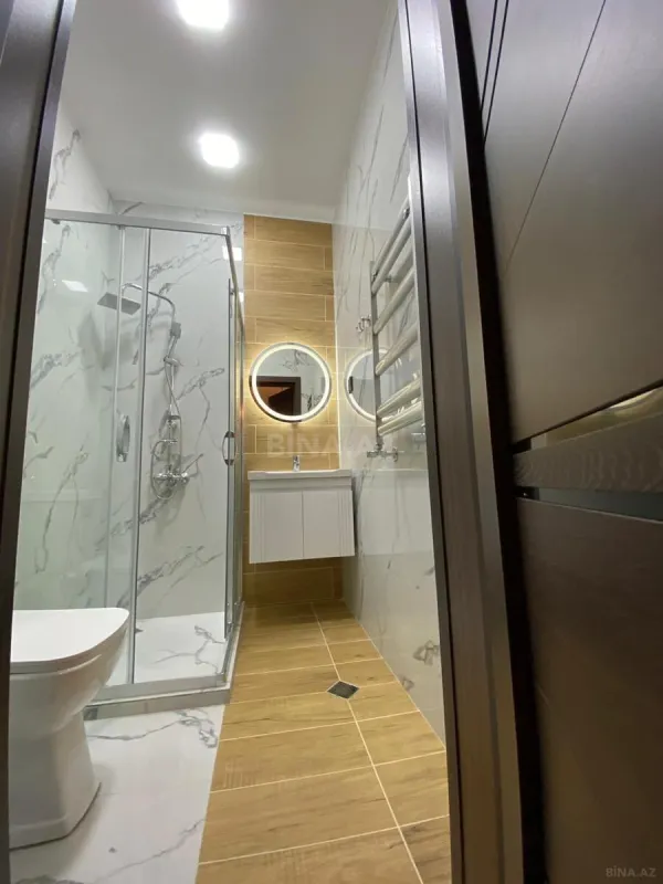 Kirayə verilir 3 otaqlı mənzil 110 m²