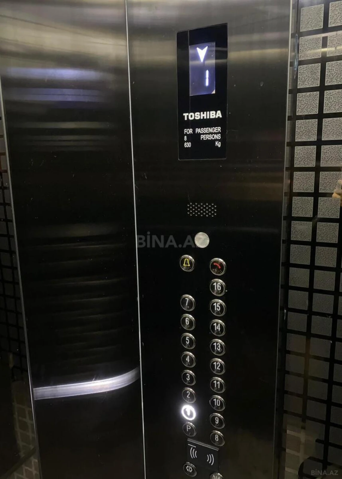 Kirayə verilir 3 otaqlı mənzil 110 m²