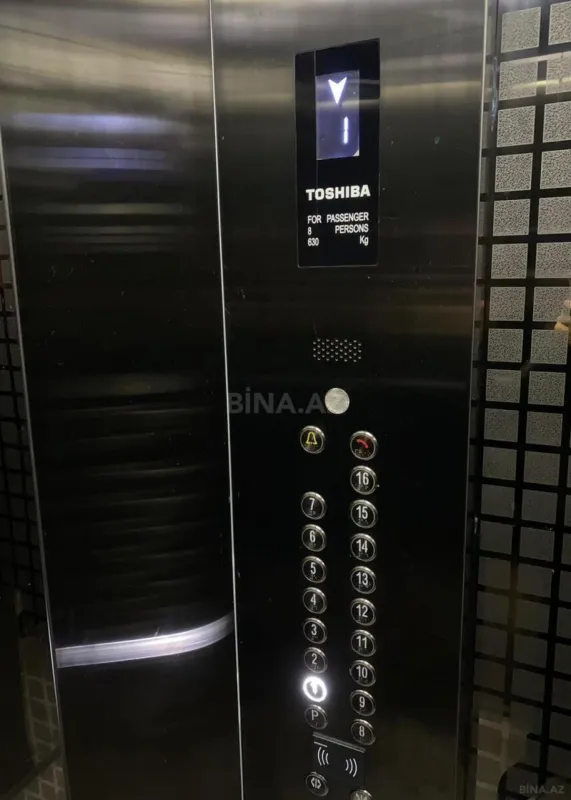 Kirayə verilir 3 otaqlı mənzil 110 m²