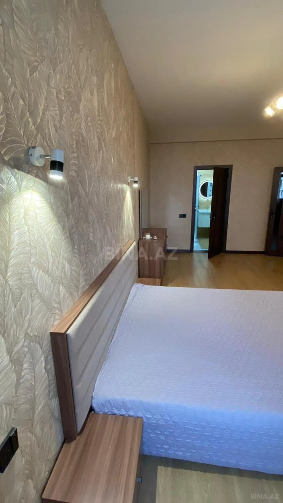 Kirayə verilir 3 otaqlı mənzil 110 m²