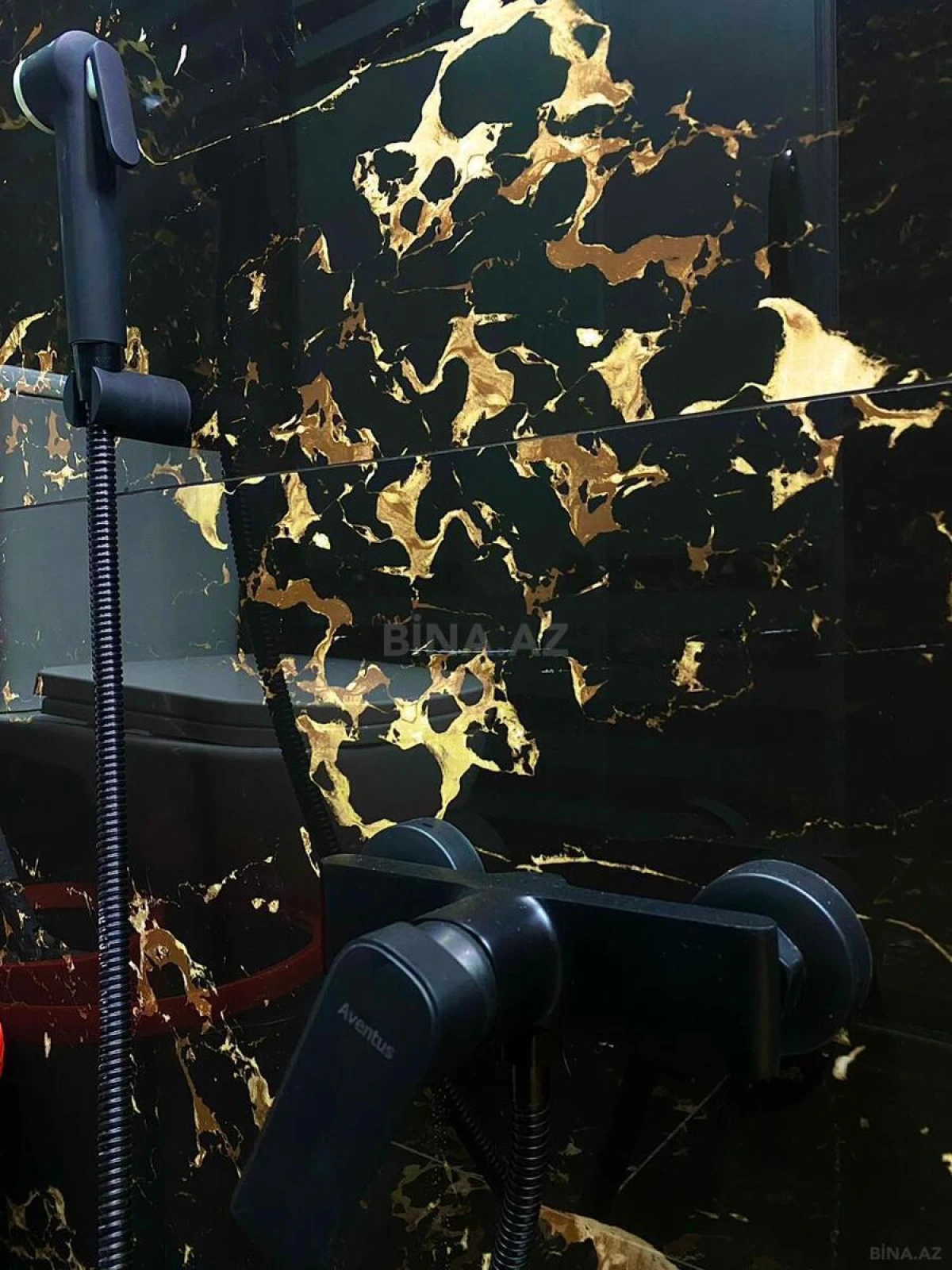 Kirayə verilir 3 otaqlı mənzil 110 m²