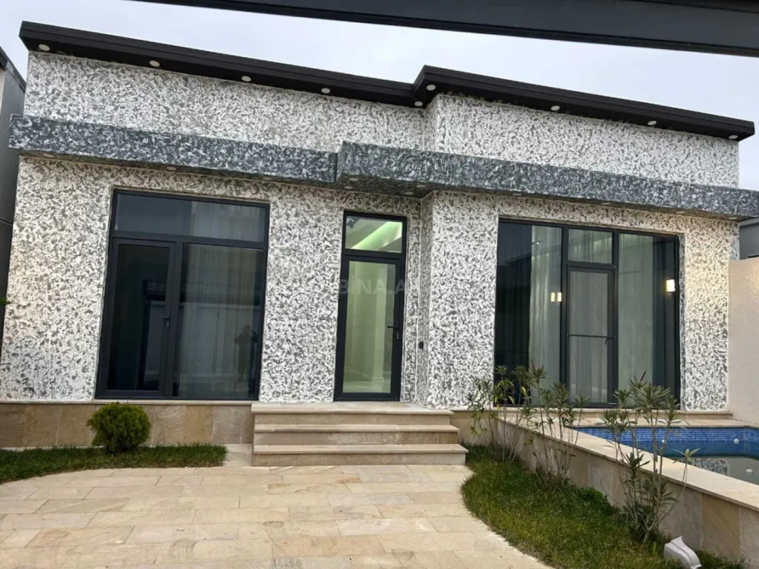 Satılır 3 otaqlı həyət evi 140 m²