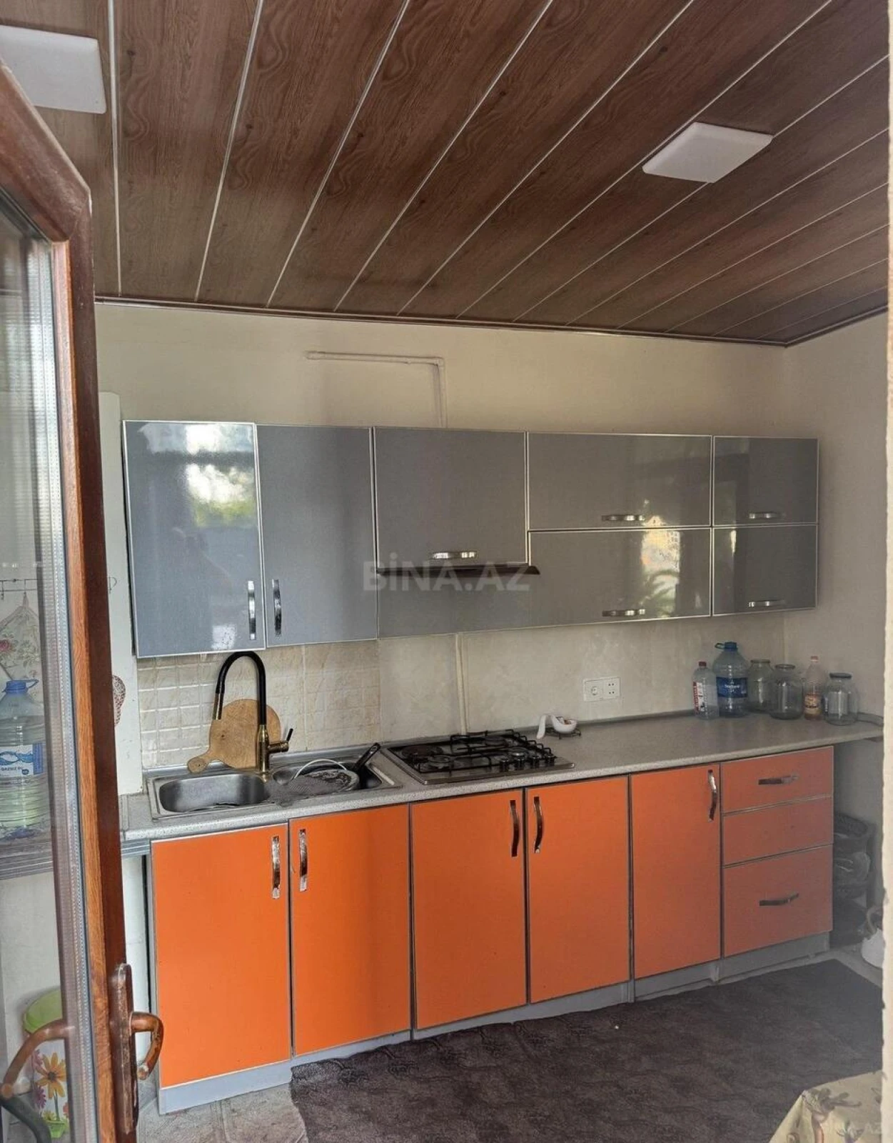 Satılır 4 otaqlı həyət evi 145 m²