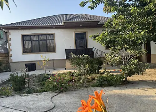 Satılır 4 otaqlı həyət evi 145 m² — Bakı, Novxanı 4 otaq 145.00 m²