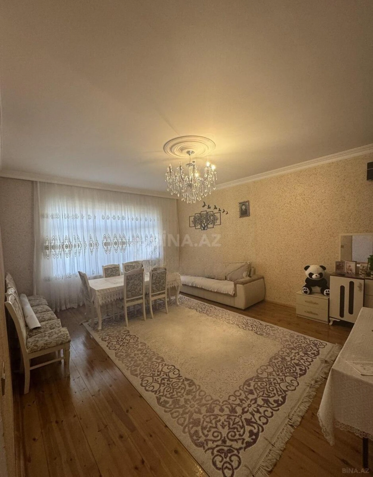 Satılır 4 otaqlı həyət evi 145 m²