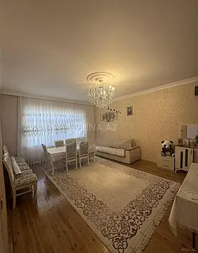 Satılır 4 otaqlı həyət evi 145 m²