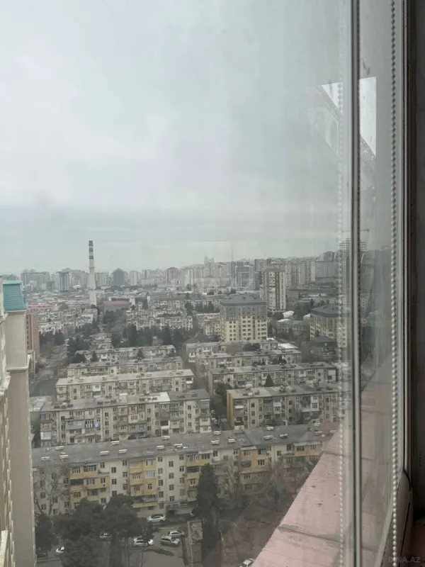Satılır 3 otaqlı mənzil 97 m²