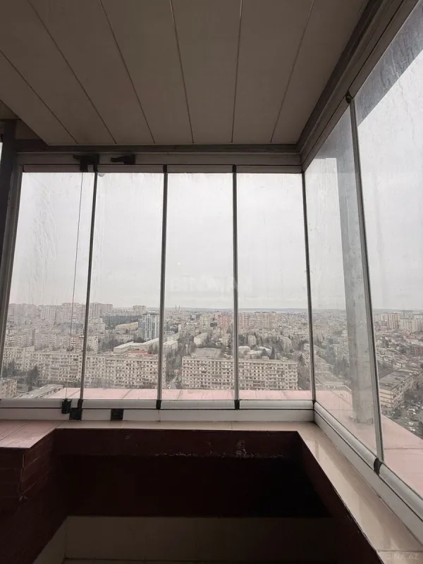 Satılır 3 otaqlı mənzil 97 m²