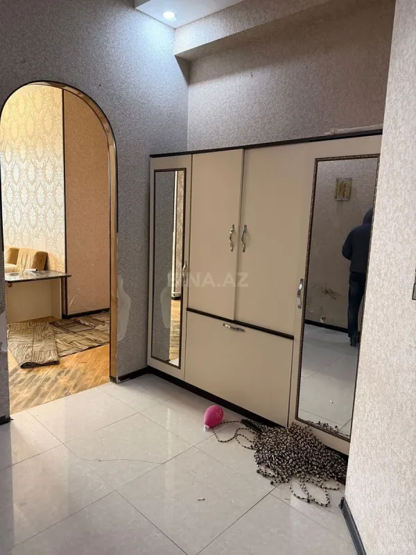 Satılır 3 otaqlı mənzil 97 m²