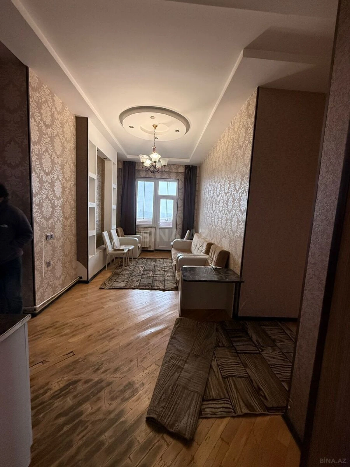 Satılır 3 otaqlı mənzil 97 m²