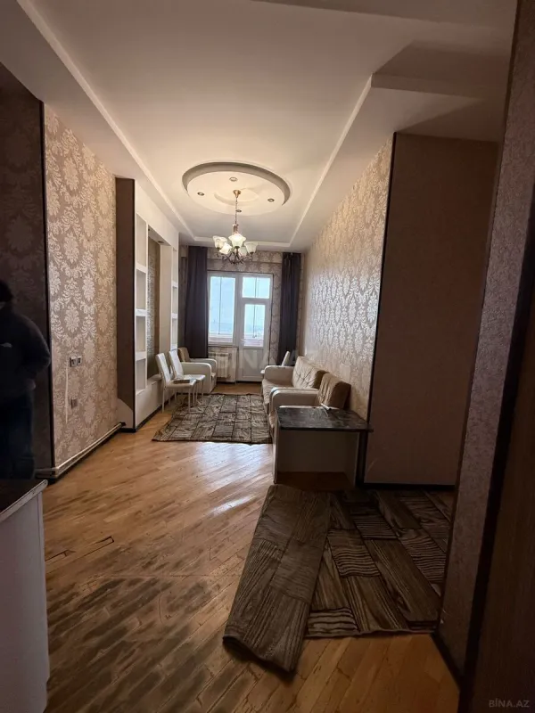 Satılır 3 otaqlı mənzil 97 m²