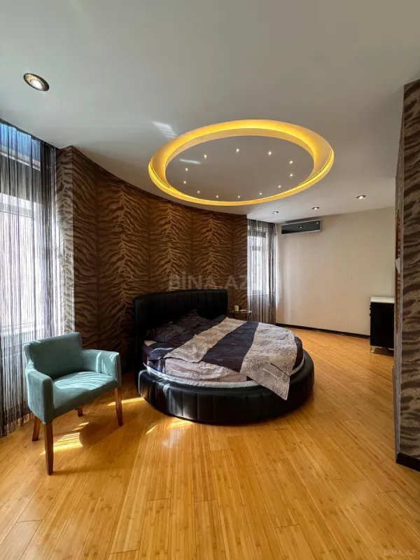 Kirayə verilir 3 otaqlı mənzil 101 m²
