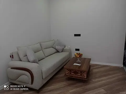 Kirayə verilir 2 otaqlı mənzil 60 m²