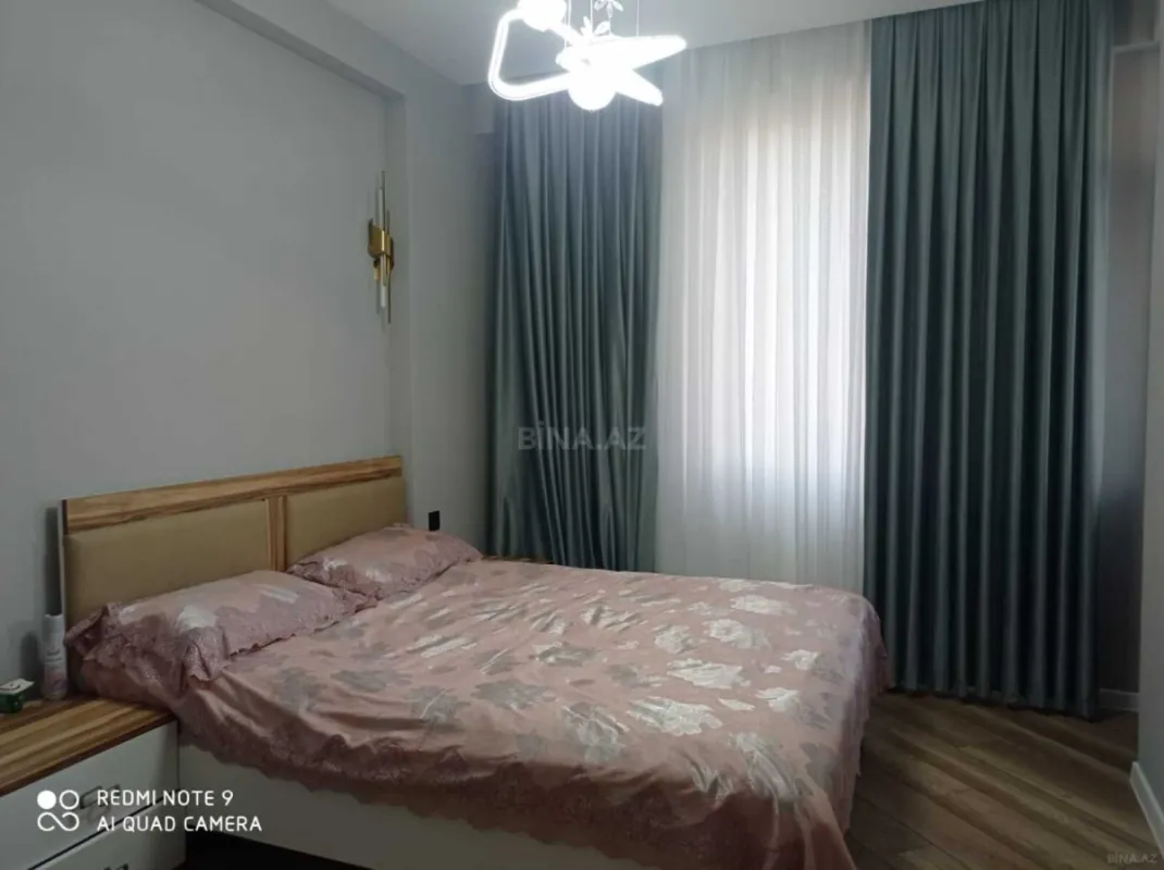 Kirayə verilir 2 otaqlı mənzil 60 m²