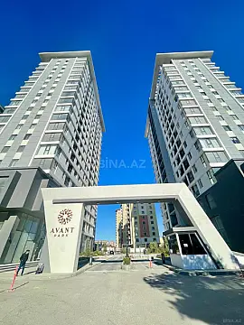 Kirayə verilir 2 otaqlı mənzil 60 m² — Bakı 2 otaq 60.00 m²