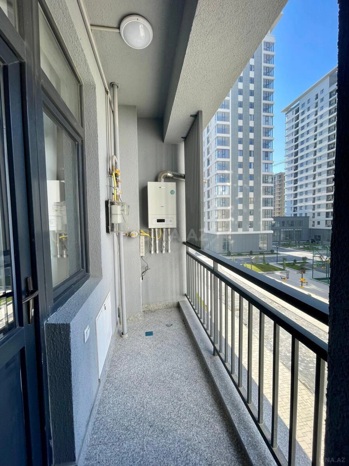 Kirayə verilir 2 otaqlı mənzil 60 m²