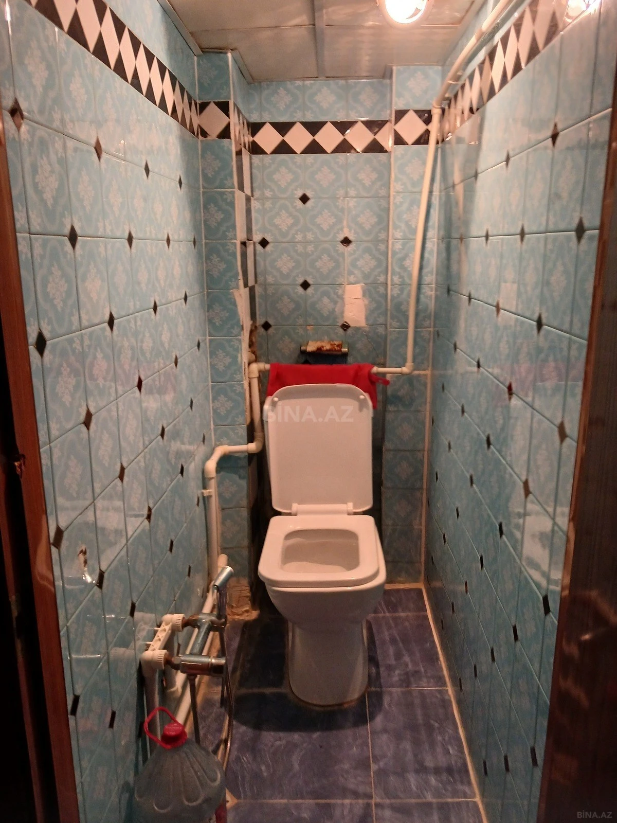 Kirayə verilir 4 otaqlı mənzil 100 m²