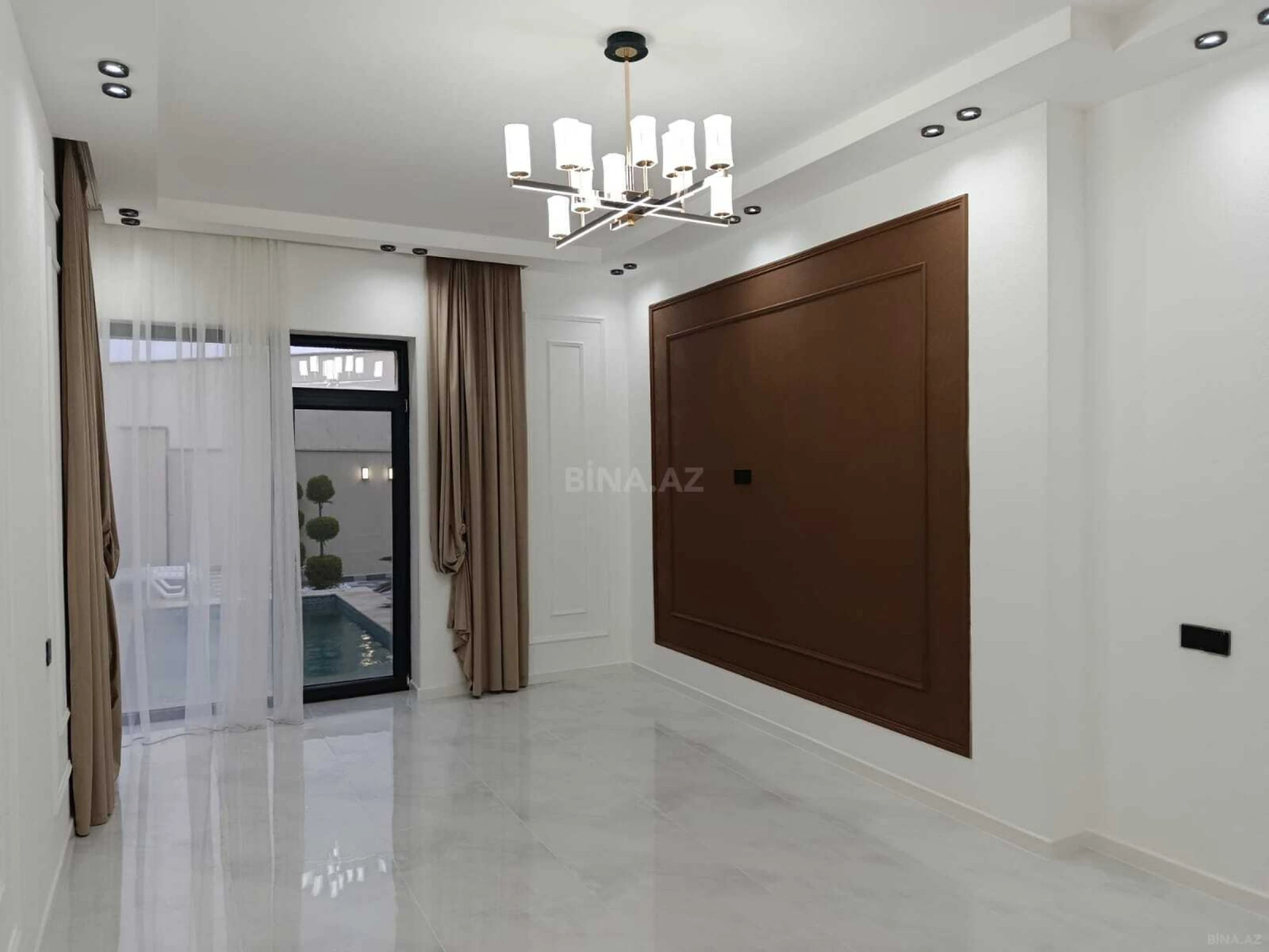 Satılır 4 otaqlı həyət evi 155 m²