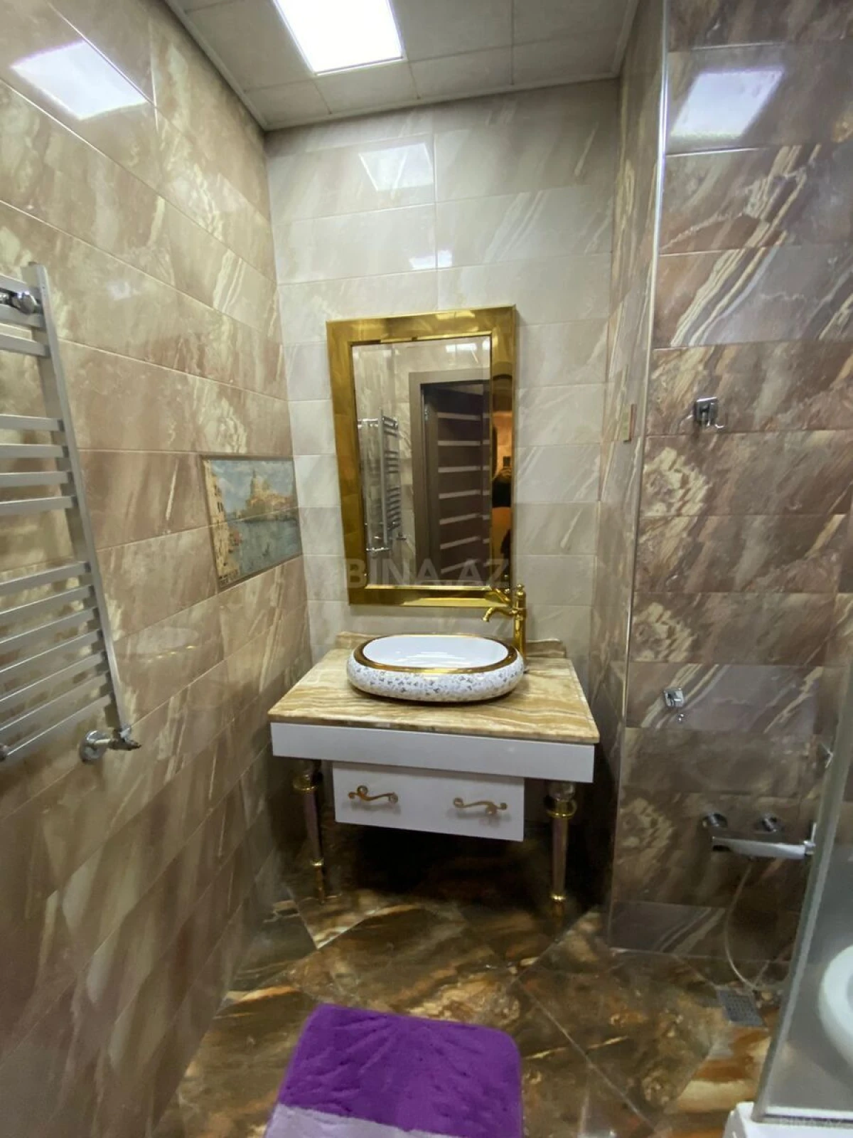 Kirayə verilir 3 otaqlı mənzil 140 m²