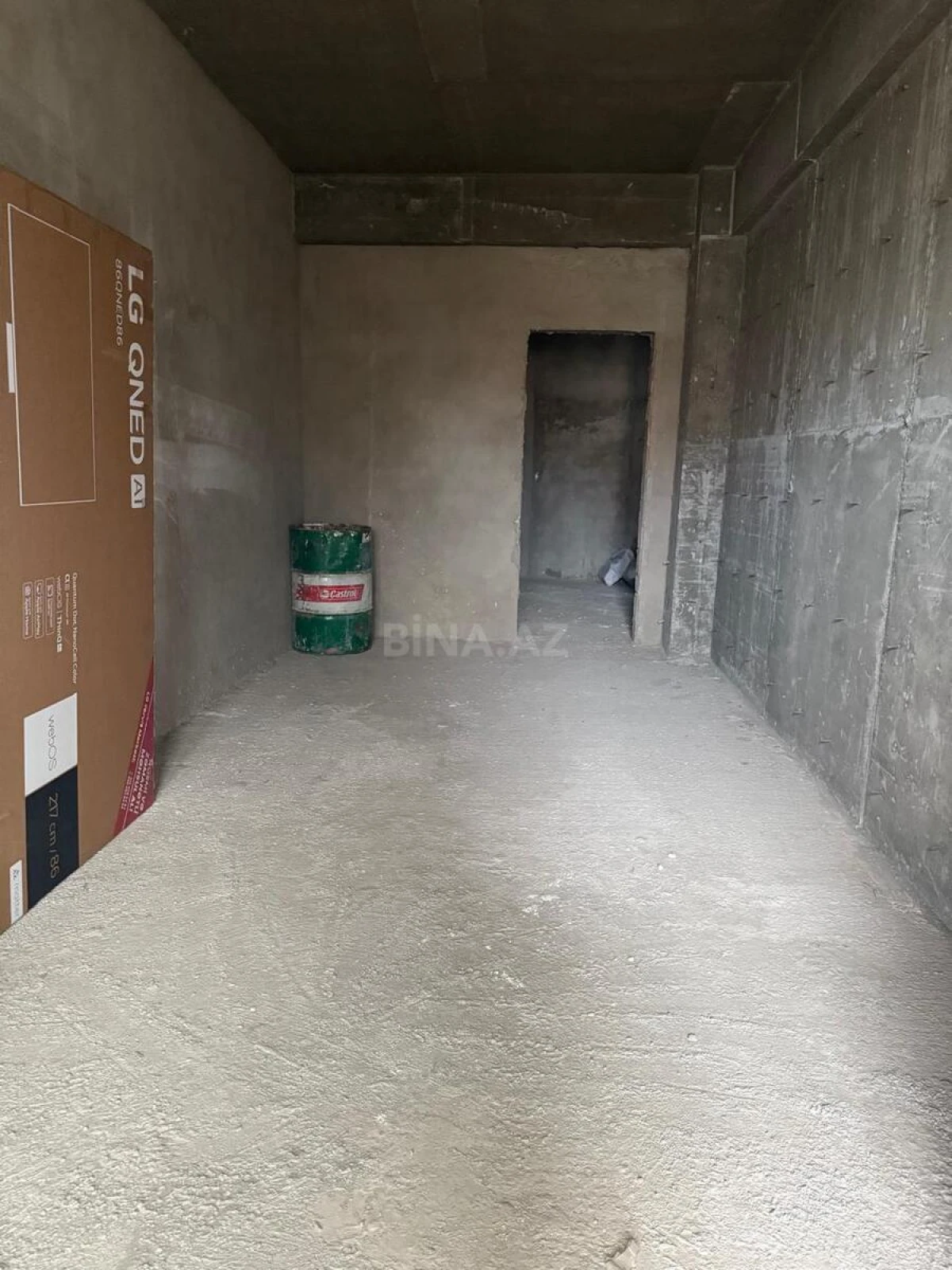 Satılır 3 otaqlı mənzil 168.3 m²