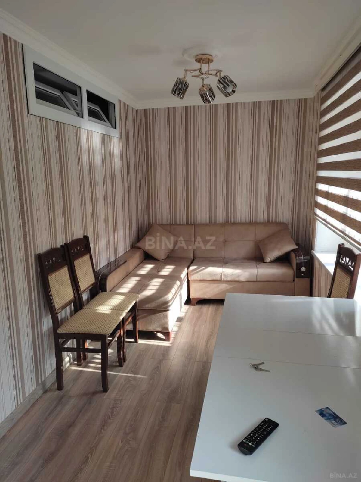 Kirayə verilir 2 otaqlı mənzil 40 m²