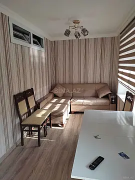 Kirayə verilir 2 otaqlı mənzil 40 m²