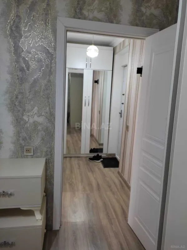 Kirayə verilir 2 otaqlı mənzil 40 m²