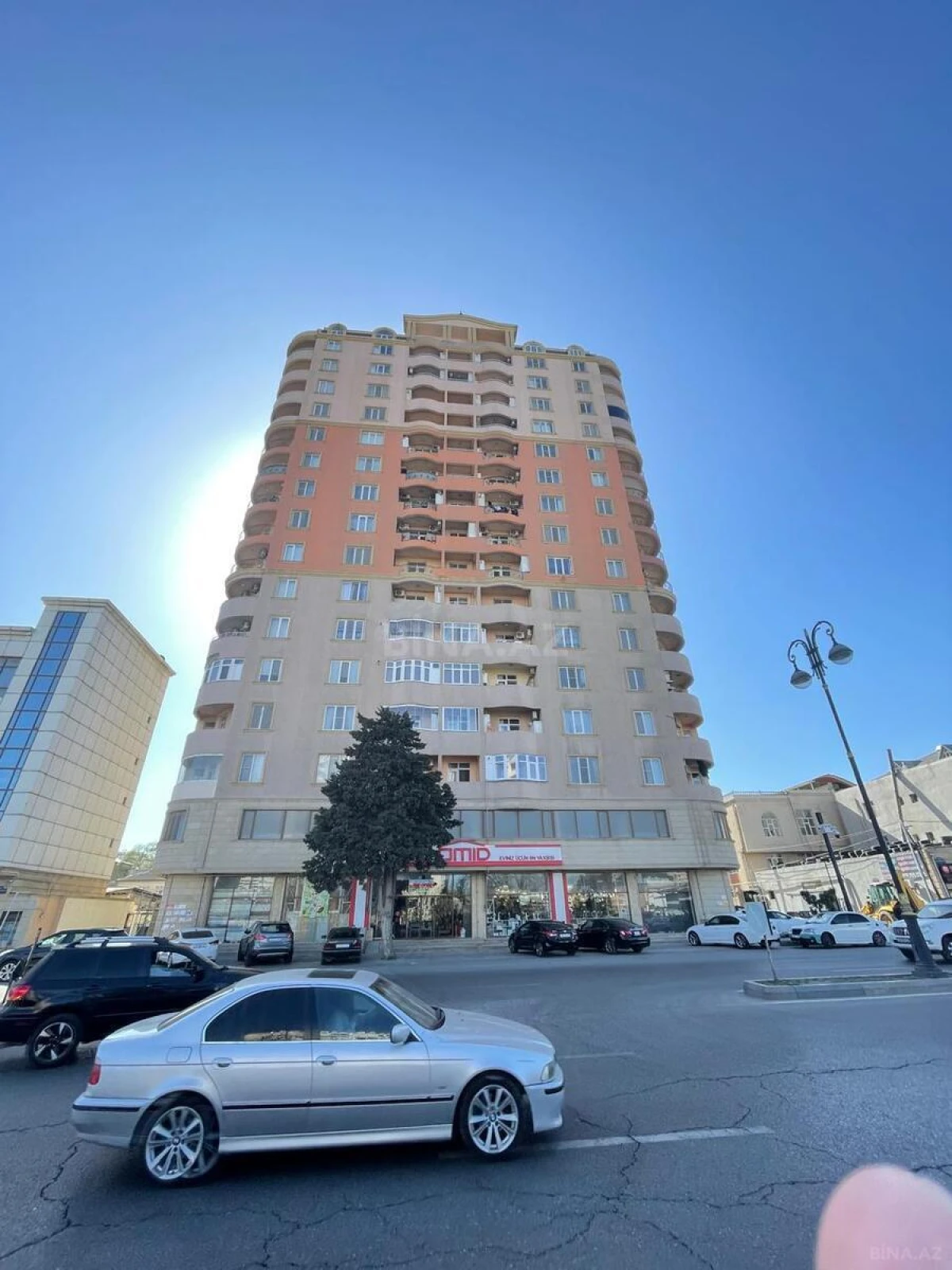Kirayə verilir 2 otaqlı mənzil 80 m²