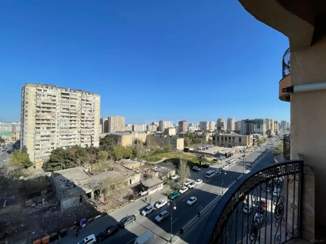 Kirayə verilir 2 otaqlı mənzil 80 m²