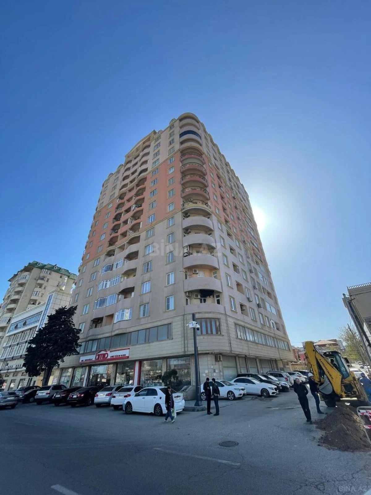 Kirayə verilir 2 otaqlı mənzil 80 m²