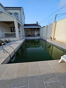 Satılır 5 otaqlı həyət evi 220 m²