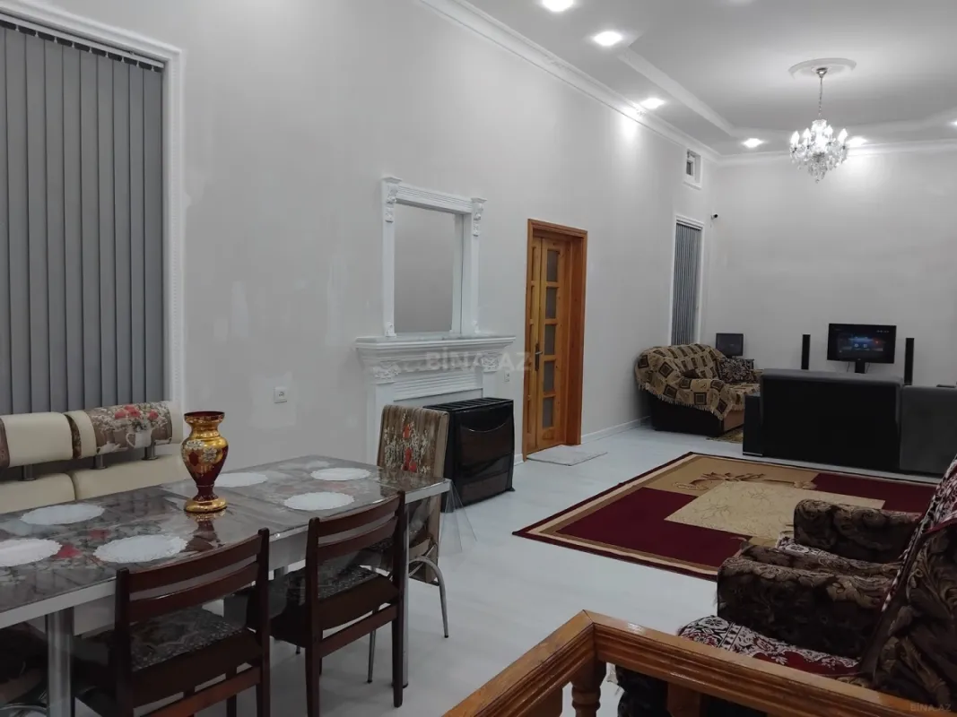 Kirayə verilir 2 otaqlı həyət evi 120 m²